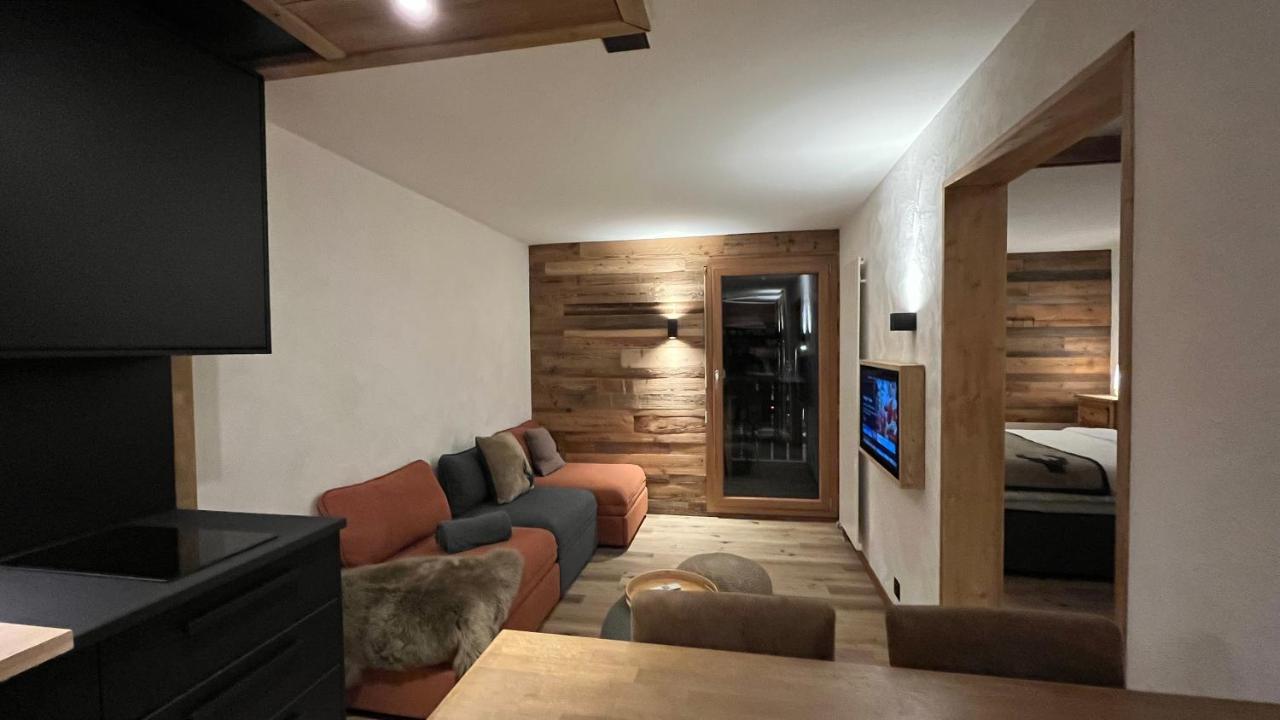 Les Cerfs - Appartement & Studio - アンゼール エクステリア 写真