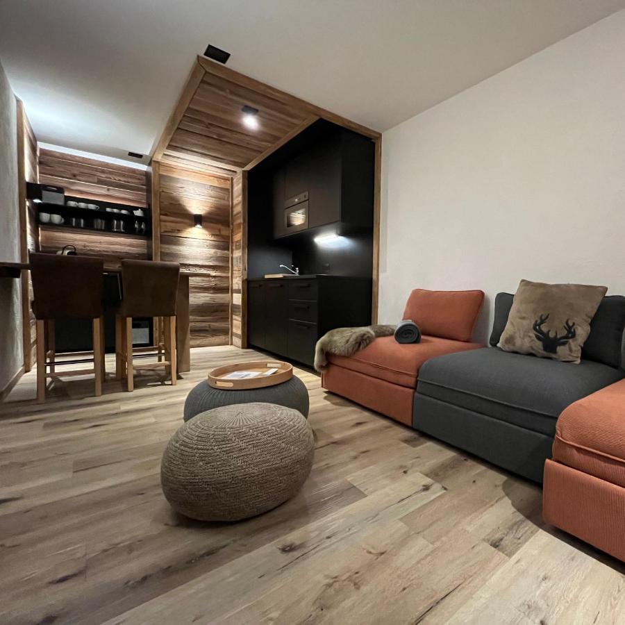 Les Cerfs - Appartement & Studio - アンゼール エクステリア 写真