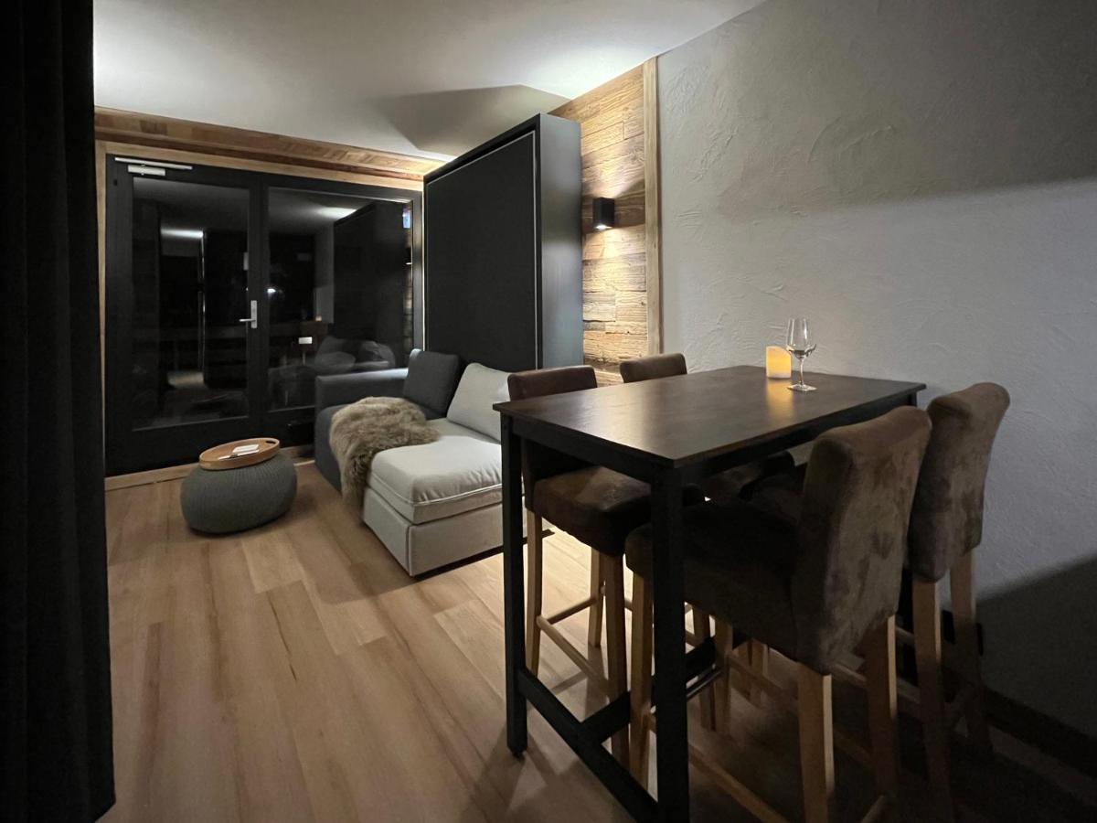 Les Cerfs - Appartement & Studio - アンゼール エクステリア 写真