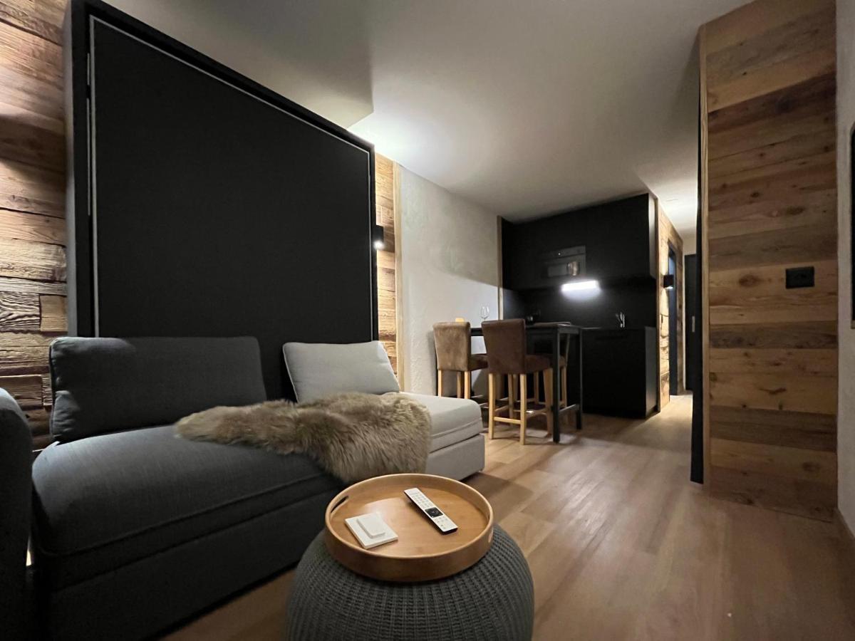 Les Cerfs - Appartement & Studio - アンゼール エクステリア 写真